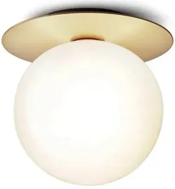 lampa-sufitowa-plafon-mleczna-kula-18-cm-zloty-szklo-mleczne-iluminar-1xg9