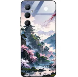 etui-do-realme-c65-case-glass-z-blaskiem-natura-natura-kwiaty-mix-wzory