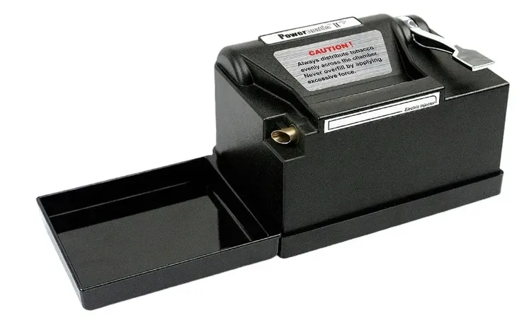 Nabijarka maszynka elektryczna Powermatic II+ Zico