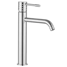 bateria-umywalkowa-lungo-diamond-chrom-wysoka-rea