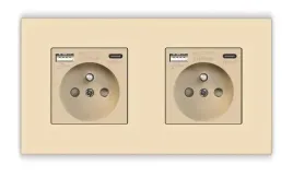 gniazdko-podwojne-157mm-usb-a-c-kontakt-16a-plastikowe-3-1a-quick-charge
