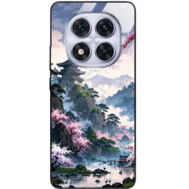 etui-do-xiaomi-note-14-pro-5g-case-glass-natura-natura-kwiaty-mix-wzory