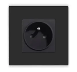 gniazdko-elektryczne-16a-ramka-plastikowa-86mm-czarne-gniazdo-kontakt
