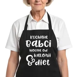 fartuch-kuchenny-czarny-prezent-swieta-dla-babci-kuchnia-wolna-od-kalorii