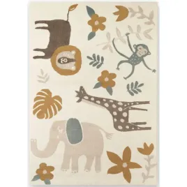 dywan-dzieciecy-120x170cm-kremowy-wzor-zwierzatka-safari-miekki-wlos