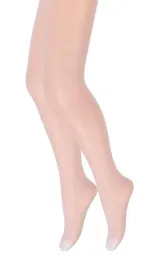 biale-rajstopy-cienkie-z-lycra-wzor-kropeczki-gatta-alice-152-158