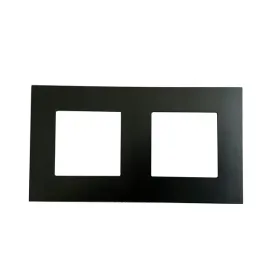 ramka-modulowa-plastikowa-pc-podwojna-2f-157mm-do-gniazdo-kontakt-wlacznik