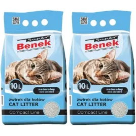 super-benek-compact-naturalny-2x-10l
