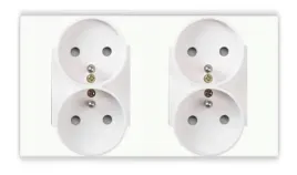 gniazdko-elektryczne-podwojne-ramka-plastikowa-157mm-gniazdo-poczworne-pc