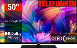 telewizor-google-tv-50-qled-telefunken-d50q700m6cw-dvbt2-4k-uhd-bezramkowy