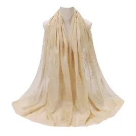 kamea-szal-damski-180x70-bezowy-zlote-kwiaty-elegancki-chusta-hijab