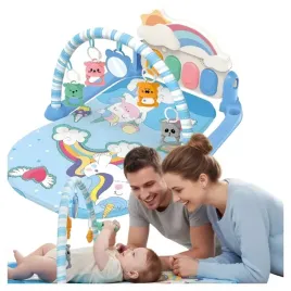 interaktywna-mata-dla-maluszkow-skladana-efekty-dzwiekowe-zawieszki-0