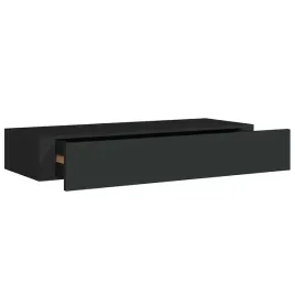 polka-wiszaca-z-szuflada-mdf-i-metal-czarna-60x235x10-cm