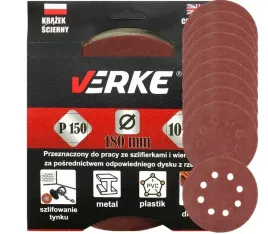 krazek-papier-scierny-p-150-180-mm-10-szt-verke-v44196