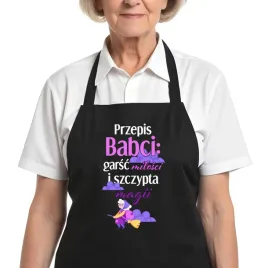 fartuch-kuchenny-czarny-na-prezent-dla-babci-garsc-milosci-i-szczypta-magii