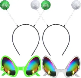 akcesoria-kosmity-stroj-przebranie-okulary-opaska-halloween-4x-antena-alien