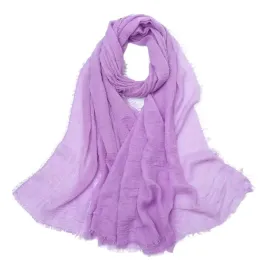kamea-szal-damski-elegancki-liliowy-180x85-lekki-gladki-pastelowy