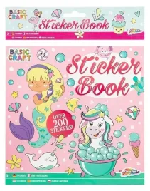 grafix-naklejki-jednorozce-9-arkuszy-21-x-21-cm-200-naklejek-unicorn