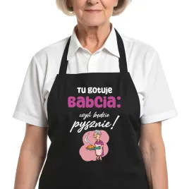 fartuch-kuchenny-czarny-prezent-na-imieniny-swieta-dla-babci-bedzie-pysznie