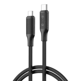 kabel-xo-q265b-usb-c-usb-c-100cm-60w-power-delivery