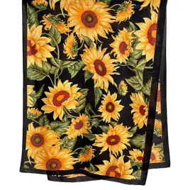 szal-z-motywem-slonecznikow-100percent-wiskoza-178x66-cm-kamea