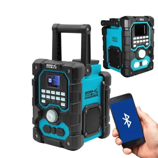 radio-budowlane-dedra-ded7006bt-certyfikat-ce