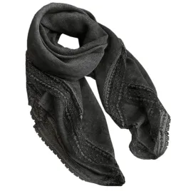 chusta-czarna-z-koronka-100x100-cm-bawelna-z-poliestrem-kamea
