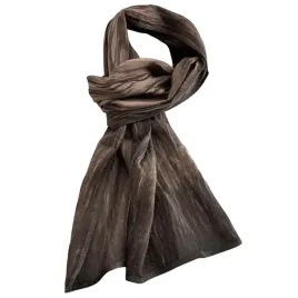 brazowy-szalik-bawelniany-190x33-naturalny-lekki-i-stylowy-kamea