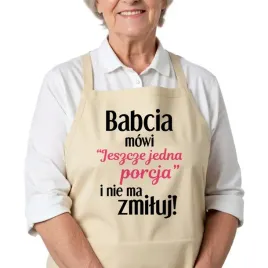 fartuch-kuchenny-bezowy-prezent-na-imieniny-orswieta-dla-babci-nie-ma-zmiluj
