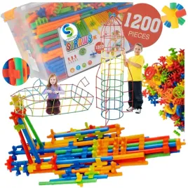 klocki-konstrukcyjne-slomki-patyczki-do-budowania-mega-zestaw-1200-element