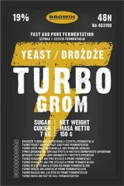 drozdze-gorzelnicze-turbo-grom-48h-150g