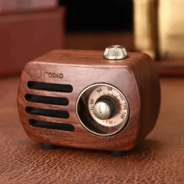 retro-design-mini-glosnik-bluetooth-i-radio-fm-r818-a-c-ciemnobrazowy