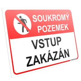 tablica-teren-prywatny-wstep-wzbroniony-32x21-cm-pcv-tabliczka-informacyjna