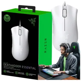 oryginalna-myszka-gamingowa-razer-deathadder-essential-biala