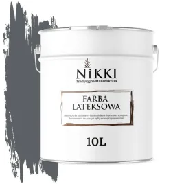 farba-lateksowa-scienna-kolor-antracyt-h0912-10l-gleboki-mat-do-scian