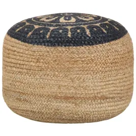 recznie-robiony-puf-niebieski-45-x-30-cm-juta-lumarko