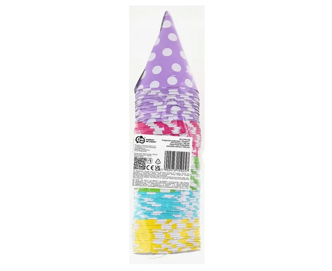 czapeczki-100szt-gwizdki-144szt-urodzinowe-zestaw-urodzinowy-244-sztuki