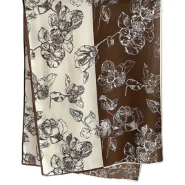 szal-brazowo-ecru-z-kwiatowym-wzorem-100percent-wiskoza-178x66-cm-kamea