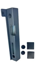 kaseta-elektrozaczepu-l280-antracy-7016-lewa-do-furtek