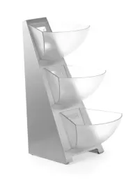 ekspozytor-bufetowy-3-poziomowy-190x240x410-mm-or-hendi-428245
