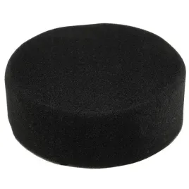 gabka-polerska-150mm-czarna-miekka-verke-v08111