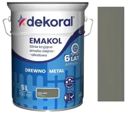 dekoral-silnie-kryjaca-emalia-do-drewna-i-metalu-szary-jasny-5l
