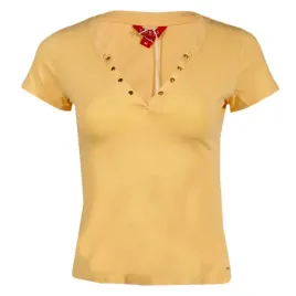 t-shirt-damski-guess-logo-m1ri32-j1311-zolty