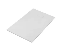 besco-brodzik-vexo-prostokatny-130-x-90-cm-bialy-kamien-syfon