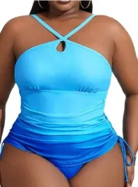 shein-plus-size-stroj-kapielowy-damski-niebieski-50-laj