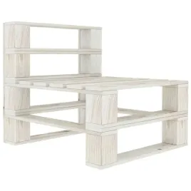 sofa-ogrodowa-z-palet-drewniana-biala-lumarko