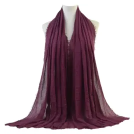 kamea-szal-damski-elegancki-sliwkowy-180x85-lekki-gladki-hijab