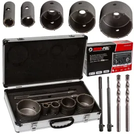 otwornice-do-betonu-sds-i-sds-max-koronowe-9szt-mar-pol-m22583