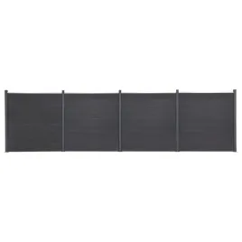 vidaxl-zestaw-paneli-ogrodzeniowych-szary-699x186-cm-wpc