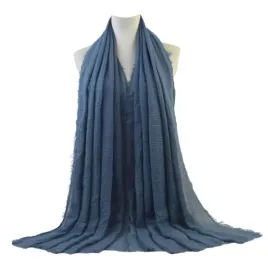 kamea-szal-damski-elegancki-180x85-gladki-lekki-hijab-jednokolorowy